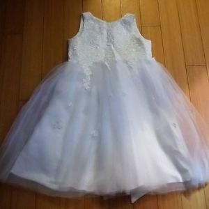 Custom made wedding or formal wear